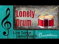 Lonely Drum - Line Dance