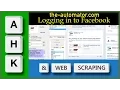 Download Lagu Automate Login to Facebook with AutoHotkey