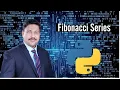 Python program to Create a Fibonacci Series in Marathi