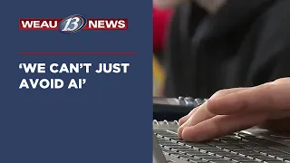 We can t just avoid AI 8-25-2026