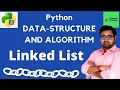 Linked List Part-1 Python Data Structures and Algorithm Bangla Python Tutorial