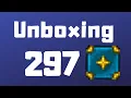 UNBOXING 297 SKY CRATES TERRARIA UMBOXING