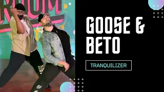 troyboi ft adekunle gold tranquilizer choreography by goose u0026 beto