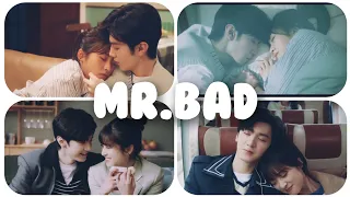 nan xing u0026 xiao wu di mr bad fmv chinese drama