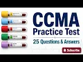 Certified Medical Assistant Practice Test 2026 Can You Pass This Ultimate CMA Exam Challenge
