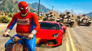 ИЗДЕВАЮСЬ НАД ТЕМИ, КТО МЕНЯ СБИВАЕТ #13 - GTA 5 RP ( NEW )
