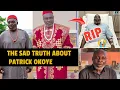 Nollywood Actor Patrick Okoye Cause Of Death Last Moments Final Words Before His Reported Passing