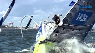 Sailing World on Water Aug 27.21 La Solitaire, CHARAL, 52 Super Series, New 11th Hour, SailGP, more