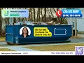 Selinsgrove Pennsylvania - Same Day Dumpster Rentals Starting 278
