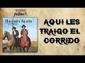 Ramon Ayala Y Sus Bravos Del Norte - Corrido De Los Hermanos Bedolla (Video Lyric Oficial)