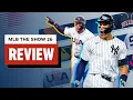 MLB The Show 26 Review