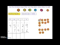 Addition - Algorithm Place Value Disks