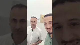 لقاء عمالقة التعليم في قناة الباحث العلمي دندنها