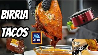 How to make The Juiciest Homemade Birria Quesa Tacos