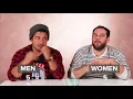 Men Live Without Inventions Made By Women For A Day