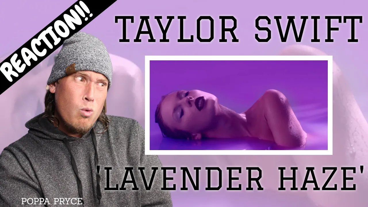 First Time Hearing Taylor Swift - Lavender Haze (REACTION!!) The Day Has Come