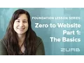 Zero to Website Part 1 Before You Build - The Basics of the Web