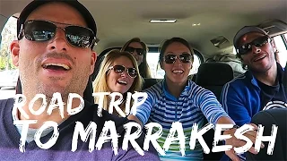 ROAD TRIP TO MARRAKESH – Chase the Story 15