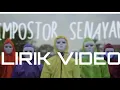 Download Lagu Ecko Show  X Tuan Tiga Belas X Zein panser - IMPOSTOR  SENAYAN  ( Lirik )