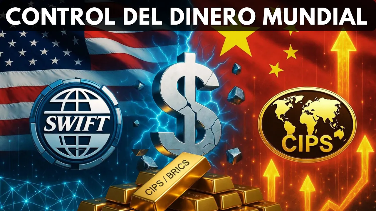 Cómo la exclusión de Rusia de SWIFT destruyó el dólar para siempre