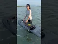 Download Lagu Electric surfboards ，Bringing happiness #RUSHWAVE #jetsurfboard #electricsurfboard