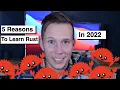 5 Reasons I m Going To Learn Rust In 2022