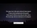 Greeicy - Curándote (Letra/Lyrics) | Candela