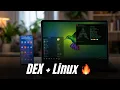 I Turned My Samsung Phone into a Full Linux PC No Root Full GPU