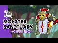 Monster Sanctuary Evolution Explained