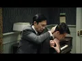 [Hidden Blade] The making of Tony Leung 梁朝偉 \u0026 Wang Yibo 王一博 fighting scenes Part 1