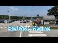 Belfast Maine