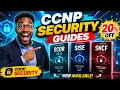 CCNP Security Guides Are HERE SCOR 2 0 SISE 1 2 SNCF 1 2 Save 20