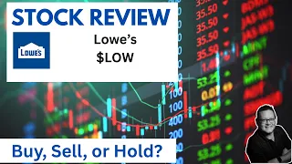 Lowe s LOW Stock Review 8 Apr 2026