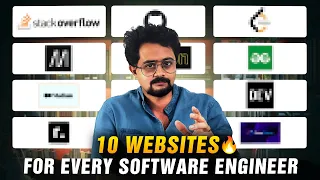 10 POWERFUL Websites Every Developer MUST Know (Free to Use)