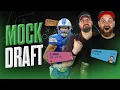 Mock Draft Show Big-Time Values Fantasy Football 2026 - Ep 1934