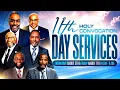 11th NC 3rd Holy Convocation 8 7 26 Day Service
