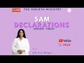 Download Lagu 5AM Prayers - Wed, 20th Aug 2025