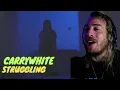 Download Lagu First Listen | CARRYWHITE (Struggling OMV) Reaction | Women Who Rock