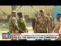 Download Lagu Dispute over who has the legal mandate to recruit police officers in Kenya headed to court
