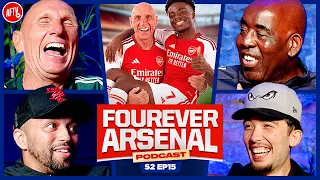 Saka Proves Lee WRONG & Forest NEXT! | Fourever Arsenal Podcast
