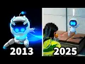 Download Lagu Evolution of ASTRO BOT in Video Games (2013-2025)