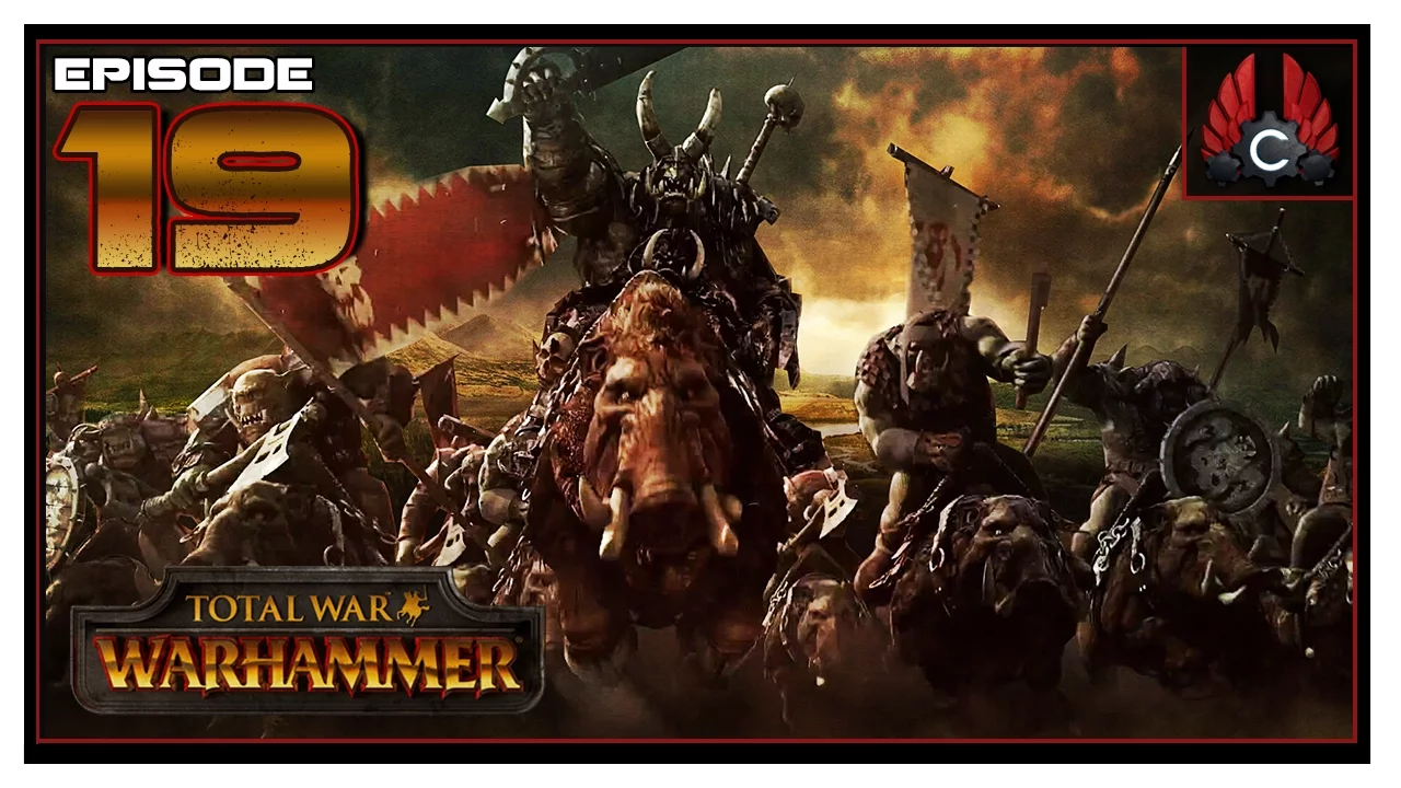 CohhCarnage Plays Total War: Warhammer Tutorial - Episode 19
