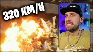 NEM FOGOTT A FÉK! 🥶