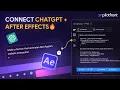 This Free Tool Makes ChatGPT Do Your After Effects Work ScriptLab
