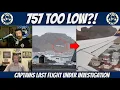 Icelandair 757 Low Pass Over Town What Happened