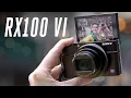 Sony RX100 VI review overpriced
