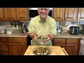 I will be showing you how to cook Good Ole Southern Collards and Turnips