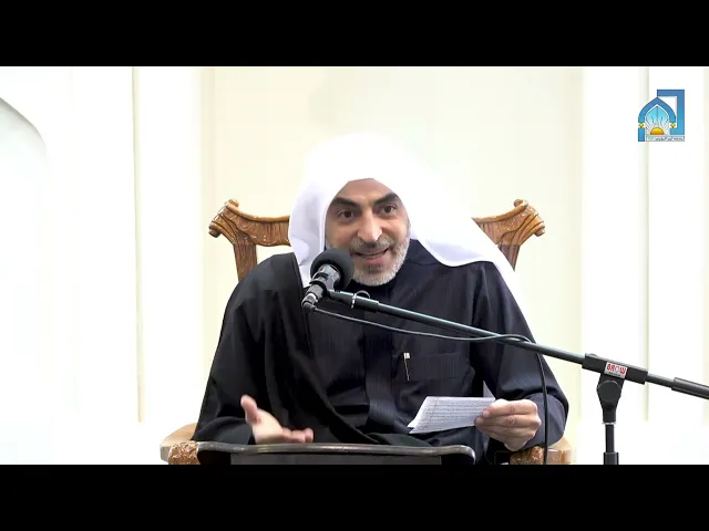 ⁣4 / ربط شهر الله بولي الله سماحة الشيخ هيثم العلي