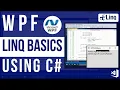 LINQ - Understanding Basics in C