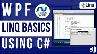 LINQ - Understanding Basics in C